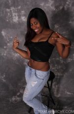 WWE - New NXT Diva ADRIENNE (Athena) REESE