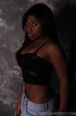 WWE - New NXT Diva ADRIENNE (Athena) REESE