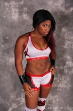WWE - New NXT Diva ADRIENNE (Athena) REESE