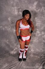 WWE - New NXT Diva ADRIENNE (Athena) REESE