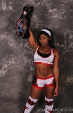 WWE - New NXT Diva ADRIENNE (Athena) REESE
