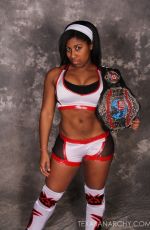 WWE - New NXT Diva ADRIENNE (Athena) REESE