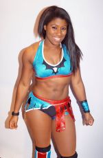 WWE - New NXT Diva ADRIENNE (Athena) REESE