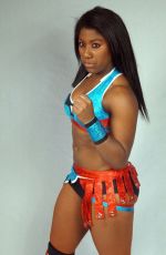 WWE - New NXT Diva ADRIENNE (Athena) REESE