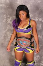 WWE - New NXT Diva ADRIENNE (Athena) REESE