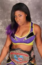 WWE - New NXT Diva ADRIENNE (Athena) REESE