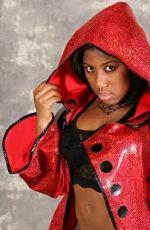 WWE - New NXT Diva ADRIENNE (Athena) REESE