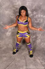 WWE - New NXT Diva ADRIENNE (Athena) REESE