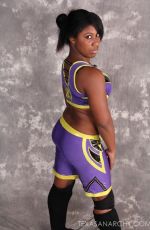 WWE - New NXT Diva ADRIENNE (Athena) REESE