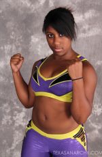 WWE - New NXT Diva ADRIENNE (Athena) REESE