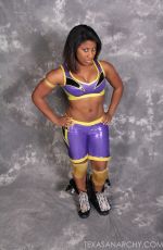 WWE - New NXT Diva ADRIENNE (Athena) REESE