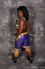 WWE - New NXT Diva ADRIENNE (Athena) REESE