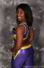 WWE - New NXT Diva ADRIENNE (Athena) REESE