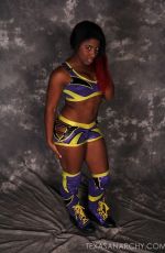 WWE - New NXT Diva ADRIENNE (Athena) REESE