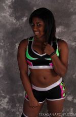 WWE - New NXT Diva ADRIENNE (Athena) REESE
