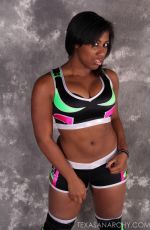 WWE - New NXT Diva ADRIENNE (Athena) REESE