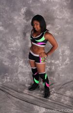 WWE - New NXT Diva ADRIENNE (Athena) REESE