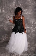 WWE - New NXT Diva ADRIENNE (Athena) REESE