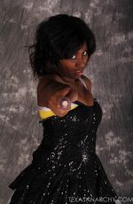 WWE - New NXT Diva ADRIENNE (Athena) REESE