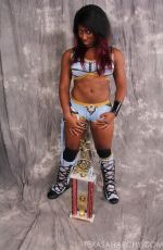 WWE - New NXT Diva ADRIENNE (Athena) REESE