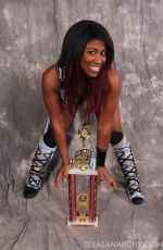 WWE - New NXT Diva ADRIENNE (Athena) REESE