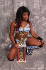 WWE - New NXT Diva ADRIENNE (Athena) REESE