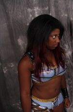 WWE - New NXT Diva ADRIENNE (Athena) REESE