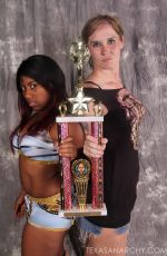 WWE - New NXT Diva ADRIENNE (Athena) REESE