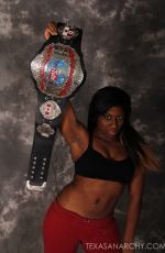 WWE - New NXT Diva ADRIENNE (Athena) REESE