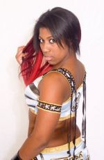 WWE - New NXT Diva ADRIENNE (Athena) REESE