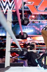 WWE - Raw Digitals 10/12/2015