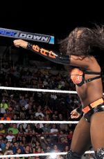 WWE - Smackdown Digitals 10/01/2015