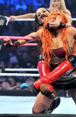 WWE - Smackdown Digitals 10/08/2015