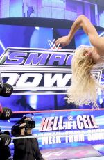 WWE - Smackdown Digitals 10/15/2015
