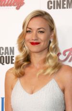 YVONNE STRAHOVSKI at American Cinematheque Awards Honoring Reese Witherspoon 10/30/15