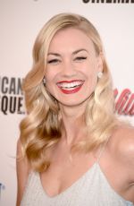 YVONNE STRAHOVSKI at American Cinematheque Awards Honoring Reese Witherspoon 10/30/15
