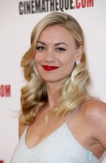 YVONNE STRAHOVSKI at American Cinematheque Awards Honoring Reese Witherspoon 10/30/15