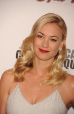YVONNE STRAHOVSKI at American Cinematheque Awards Honoring Reese Witherspoon 10/30/15