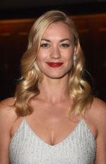 YVONNE STRAHOVSKI at American Cinematheque Awards Honoring Reese Witherspoon 10/30/15