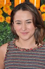 ZELDA WILLIAMS at 2015 Veuve Clicquot Polo Classic in Pacific Palisades 10/17/2015