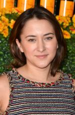 ZELDA WILLIAMS at 2015 Veuve Clicquot Polo Classic in Pacific Palisades 10/17/2015