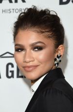 ZENDAYA COLEMAN at amfAR