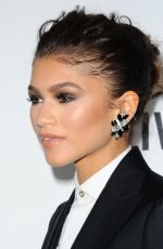 ZENDAYA COLEMAN at amfAR