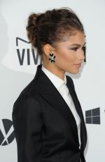 ZENDAYA COLEMAN at amfAR