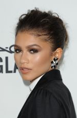 ZENDAYA COLEMAN at amfAR