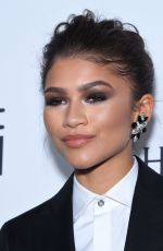 ZENDAYA COLEMAN at amfAR