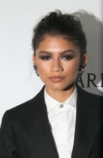 ZENDAYA COLEMAN at amfAR