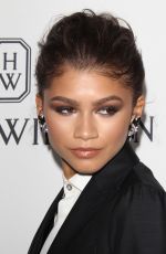 ZENDAYA COLEMAN at amfAR