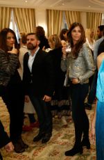 ZENDAYA COLEMAN at Buro 24/7 Family Presentation at Paris Fashion Week 10/04/2015