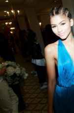 ZENDAYA COLEMAN at Buro 24/7 Family Presentation at Paris Fashion Week 10/04/2015